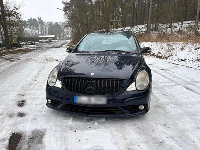 Gebraucht 2008 Mercedes R320 AMG line Van / Kleinbus | 5.899 € (Fairer Preis)