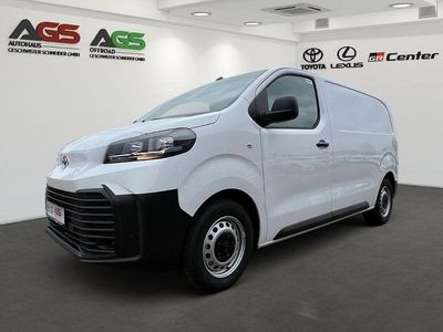 Neu Toyota Proace 120 PS (88 kW) 2026 Weiß Van / Kleinbus