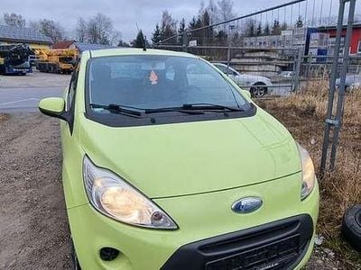 Gebraucht Ford Ka Trend 69 PS (50 kW) 2009 Kleinwagen