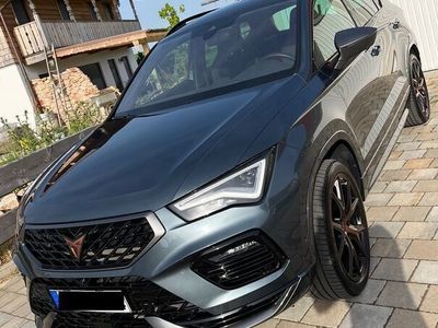 gebraucht Cupra Ateca 2.0 TSI 221kW 4Drive DSG - Scheckheftgepf.