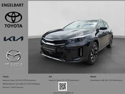 Gebraucht Kia XCeed Vision 140 PS (102 kW) 2024 Schwarz SUV