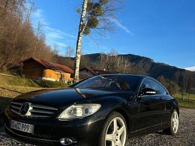 Mercedes CL600