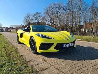 Corvette C8