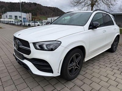 Gebraucht Mercedes GLE350 AMG 272 PS (200 kW) 2020 Weiß SUV