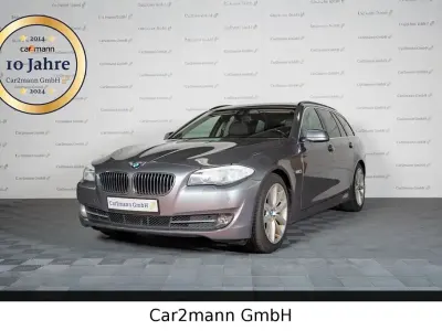 Gebraucht BMW 535