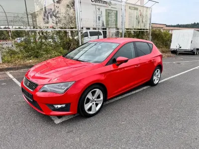 Gebraucht Seat Leon