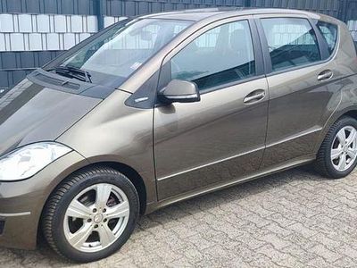Mercedes A160