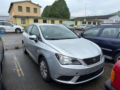 gebraucht Seat Ibiza ST Style Salsa AHK / Euro 5