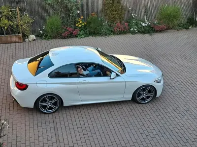 Używany BMW 218