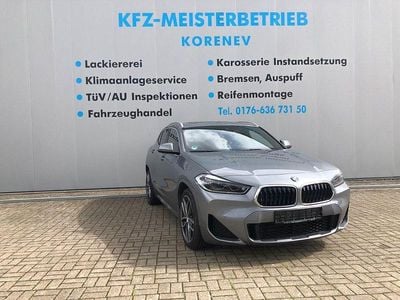Second-hand BMW X2 M Sport 190 CP (139 kW) 2022 Gri SUV