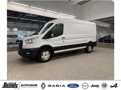 Gebraucht Ford Transit Trend 131 PS (96 kW) 2025 Weiß Pickup