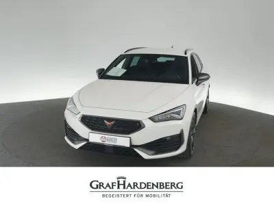 Gebraucht Cupra Leon VZ 245 PS (180 kW) 2022 Weiß Kombi