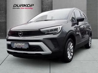 Second-hand Opel Crossland X Elegance 110 CP (80 kW) 2022 Gri SUV