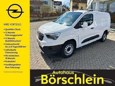 gebraucht Opel Combo-e Life XL erhöhte Nutzlast 110 PS