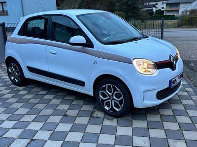 gebraucht Renault Twingo SCe 65 EditionCar PlayAllw-ReifenParktronikUSB