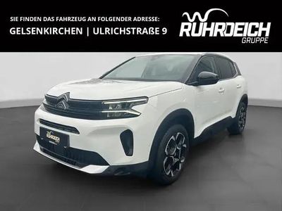 Gebraucht Citroën C5 Aircross Touch 96 PS (70 kW) 2023 Weiß SUV