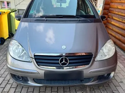 Gebraucht Mercedes A150 95 PS (69 kW) 2005 Grau Kleinwagen