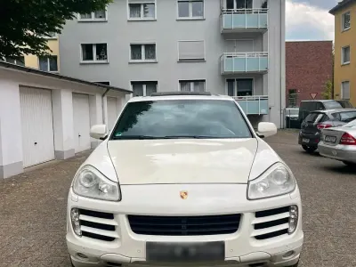 Usata Porsche Cayenne GTS 2007 Bianco SUV