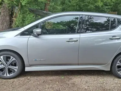 Gebraucht Nissan Leaf