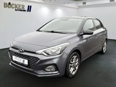 Gebraucht Hyundai i20
