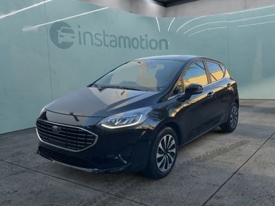 gebraucht Ford Fiesta TITANIUM X 1.0MHEV |LED*NAVI*ParkAssist*