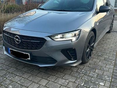 Grau Gebraucht 2021 Opel Insignia Limousine | 27.900 € (Fairer Preis)