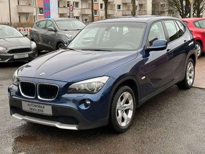 gebraucht BMW X1 sDrive 18i, Automatik, Xenon, Standheizung