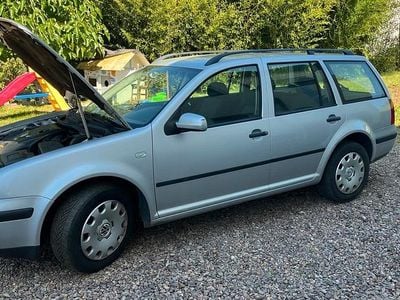 VW Golf IV