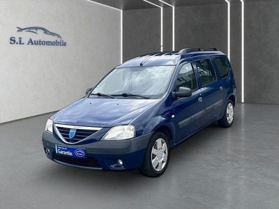Dacia Logan MCV