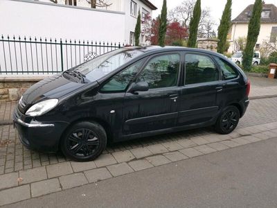 gebraucht Citroën Xsara Picasso 1,6 AHK *TÜV neu!*