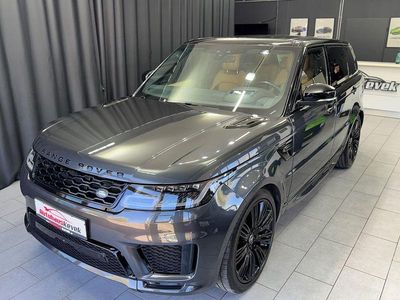 Usata Land Rover Range Rover Sport HSE Dynamic 306 CV (225 kW) 2019 Grigio SUV