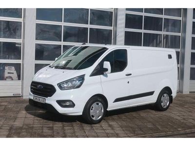 Usata Ford Transit Custom 131 CV (96 kW) 2022 Bianco Furgone