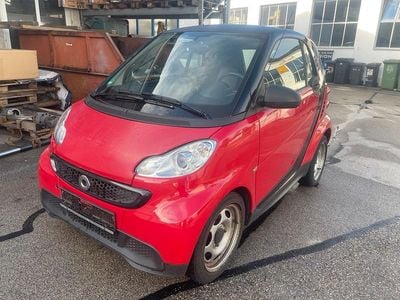 Smart ForTwo Coupé