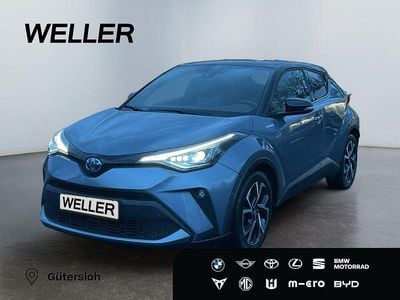 Gebraucht Toyota C-HR Team 184 PS (135 kW) 2020 Blau SUV