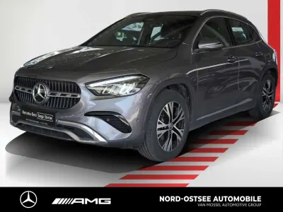 Gebraucht Mercedes GLA200 Progressive 150 PS (110 kW) 2025 Metalliclack mountaingrau SUV