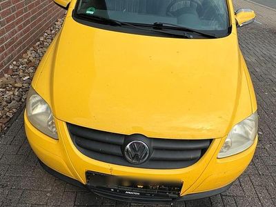 VW Fox