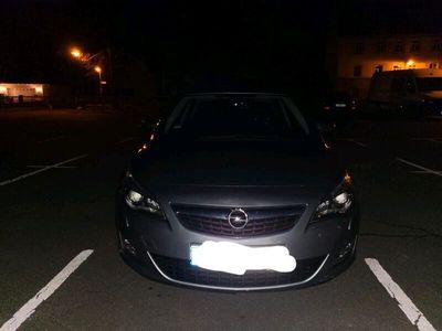 gebraucht Opel Astra 1.4 Turbo Sport 140PS