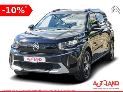 Neu Citroën C3 Aircross PureTech 101 PS (74 kW) 2025 Artensegraumet. SUV