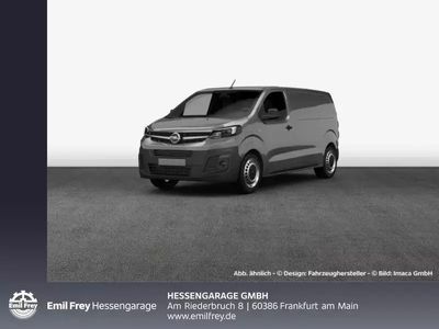 gebraucht Opel Vivaro-e Combi 