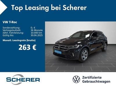 VW T-Roc