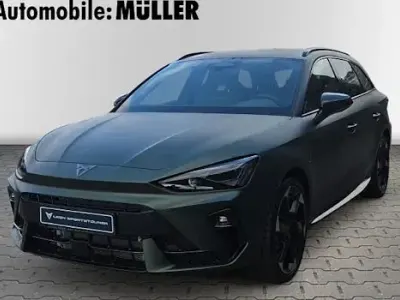 Neu Cupra Leon VZ 272 PS (200 kW) 2026 Grün Kombi