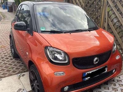 Smart ForTwo Coupé