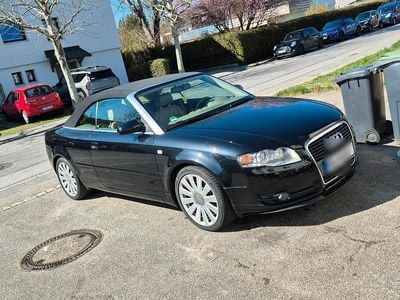 Audi A4 Cabriolet