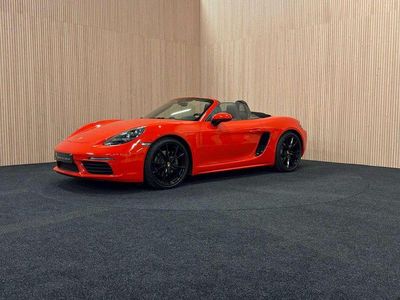 Porsche 718 Boxster