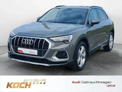 Gebraucht Audi Q3 Advanced Plus 150 PS (110 kW) 2021 Grau SUV