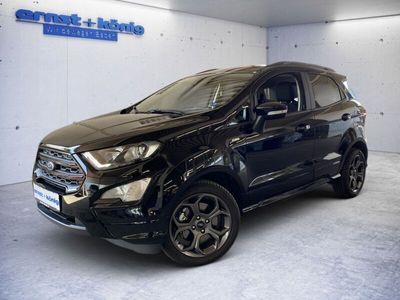 gebraucht Ford Ecosport 1.0 EcoBoost ST-LINE