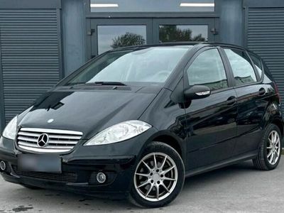 gebraucht Mercedes A160 W169,cdi, Scheckheftgepflegt, TÜV, AU ,Service