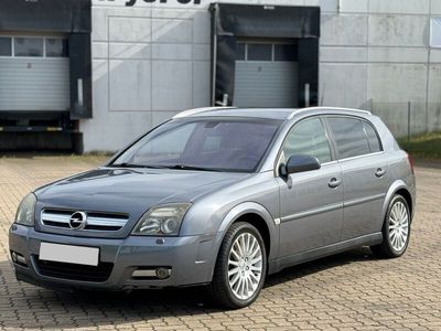 gebraucht Opel Signum 2,2 direkt (Anhängerkupplung) Rest -Tüv