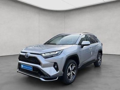 Nouă Toyota RAV4 Hybrid 309 CP (227 kW) 2025 Argintiu SUV