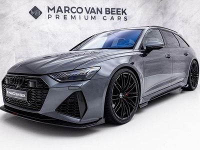Gebraucht Audi RS6 Sport 740 PS (544 kW) 2022 Grau Kombi